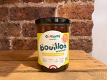 Bouillon d’os bio – Poule Curcuma