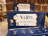 Chips d’algues bretonnes artisanales Yodēn