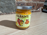 Mangue Sauce Piquante Artisanale à la Mangue et Habanero