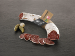 Saucisson sec le rond d'Auvergne - Maison Loste (250g)