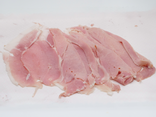 Jambon Blanc Pata Negra - Tranche
