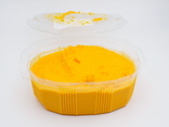 Purée de carotte faite maison