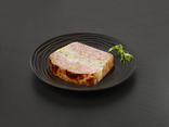 Pâté de volaille à l'estragon