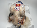 Poularde de Bresse effilée