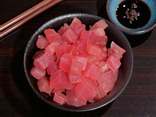 Tartare de thon