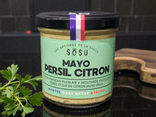 Mayo Persil Citron SOSU