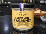 Sauce aux 2 Agrumes SOSU