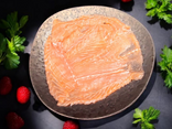 Carpaccio de Saumon Label Rouge – Écosse