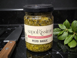 Pesto BIO au basilic