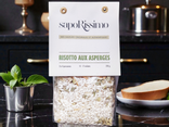 Risotto aux asperges – Saporissimo