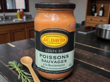 Soupe de Poissons Sauvages – J.C. David