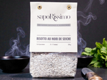 Risotto au noir de seiche – Saporissimo