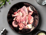 Salade de Poulpe