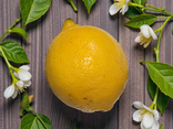 Citron jaune