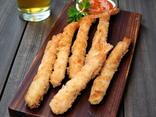 Crevettes Panées façon Tempura