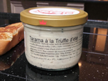 Tarama à la Truffe d’Été  Verrine 100 g