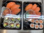 Plateau Sushi Maki