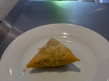 Samoussa au bœuf