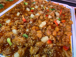 Poulet au caramel