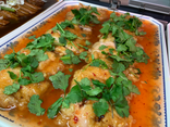 Poulet croustillant