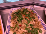 Calamars au sel et poivre