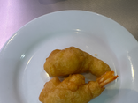 Beignet crevette