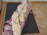 Filet mignon camembert