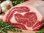 Côte de bœuf "Normande" maturée 35 jours - 1,2 kg