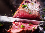 Rôti de filet de bœuf à l'ancienne - 800 g
