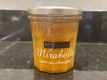 Confiture - Jean d'Audignac - Mirabelle