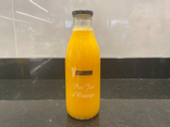 Jus d'orange