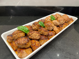 Boulette de porc aigre/douce