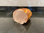 Rôti de porc cuit