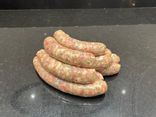 Saucisse de Toulouse
