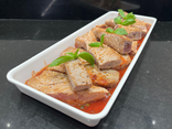 Pavé de thon à la plancha