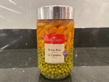 Petits pois & carottes en converse - 660g