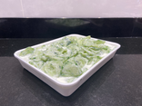 Concombre à la crème