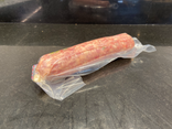 Saucisson lyonnais maison