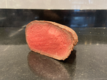 Rosbeef cuit - Chiffonnade