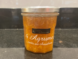Confiture - Jean d'Audignac - 4 agrumes