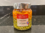 Petits pois & carottes converse - 330g