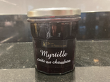 Confiture - Jean d'Audignac - Myrtille