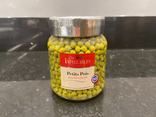 Petits pois en converse - 330g