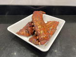 Travers de porc grillé