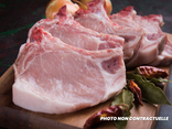 Le Colis de porc