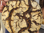 Tourte de seigle - Entière