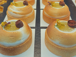 Tartelette citron