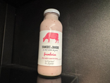 Yaourt à boire Framboise – La Ferme du Manège
