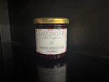 Confiture Framboise, Groseille, Cassis & cranberry