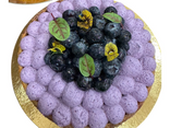 Tartelette myrtille